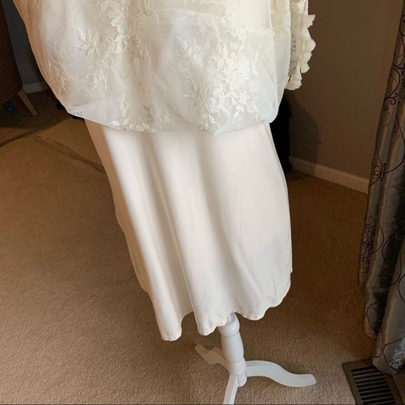 NWT Chelsea & Violet Natural Color Lace Tassel - Picture 10 of 16